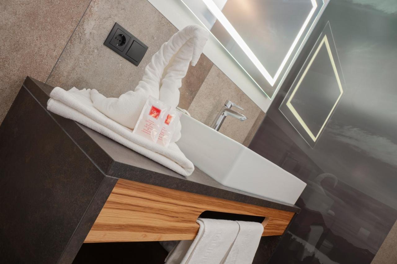 Berghotel Plagoett San Valentino alla Muta Zewnętrze zdjęcie