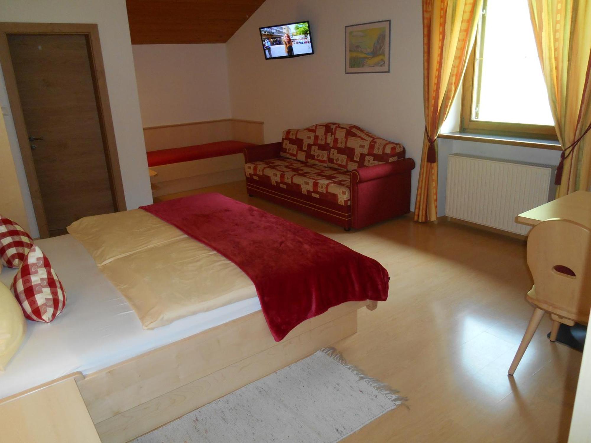 Berghotel Plagoett San Valentino alla Muta Pokój zdjęcie