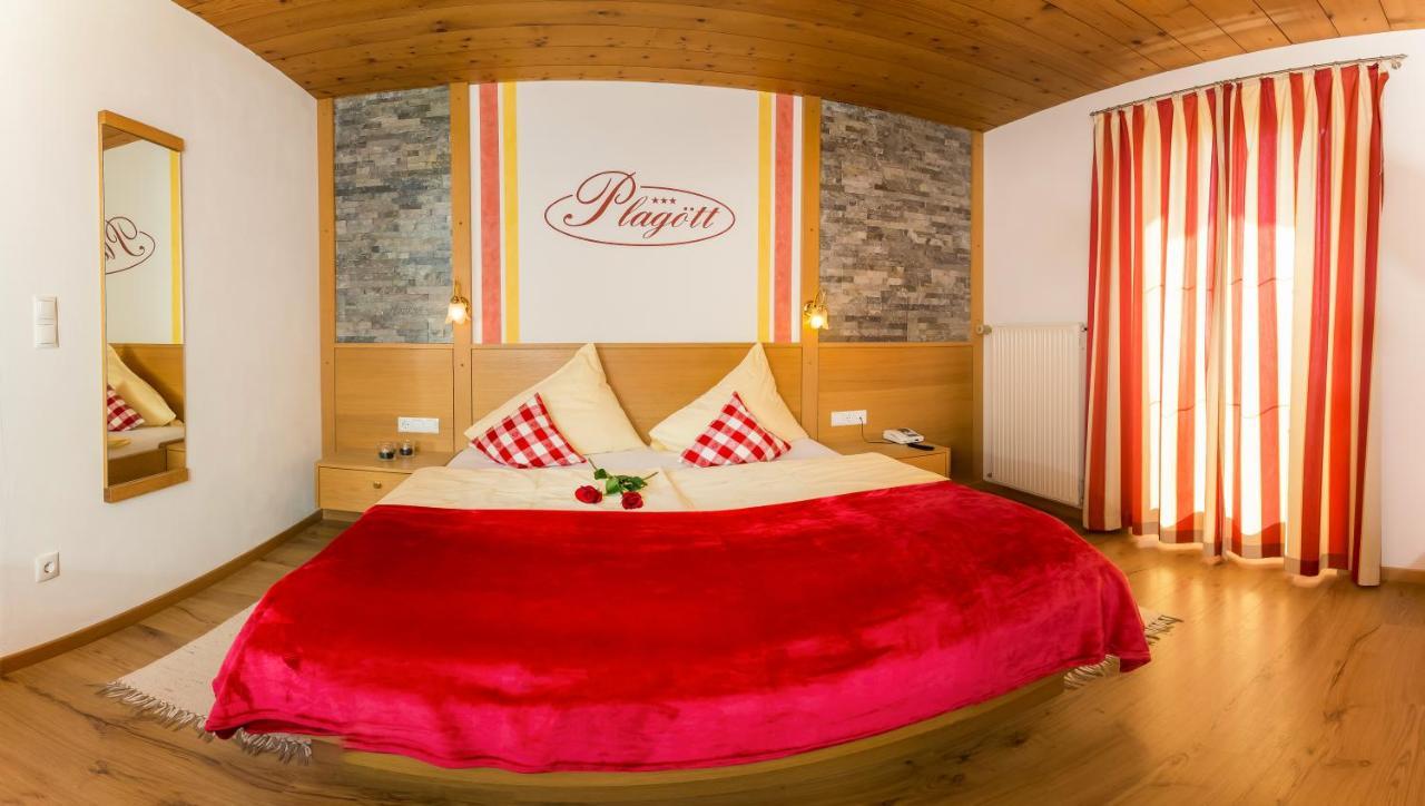 Berghotel Plagoett San Valentino alla Muta Zewnętrze zdjęcie