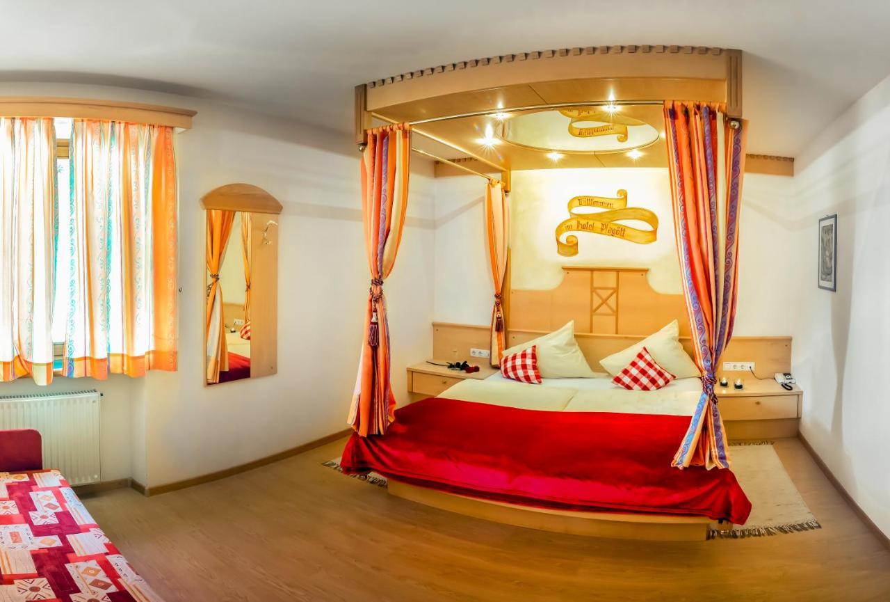 Berghotel Plagoett San Valentino alla Muta Zewnętrze zdjęcie