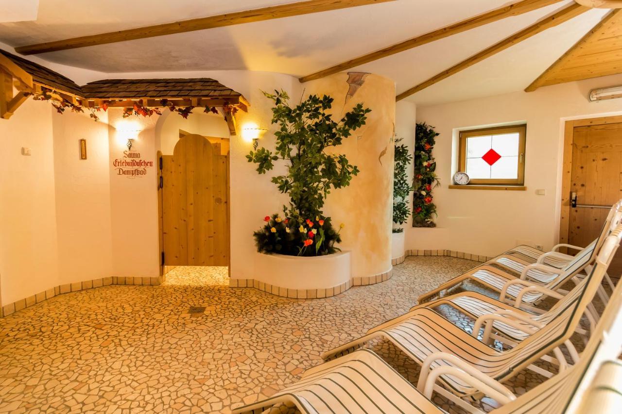 Berghotel Plagoett San Valentino alla Muta Zewnętrze zdjęcie